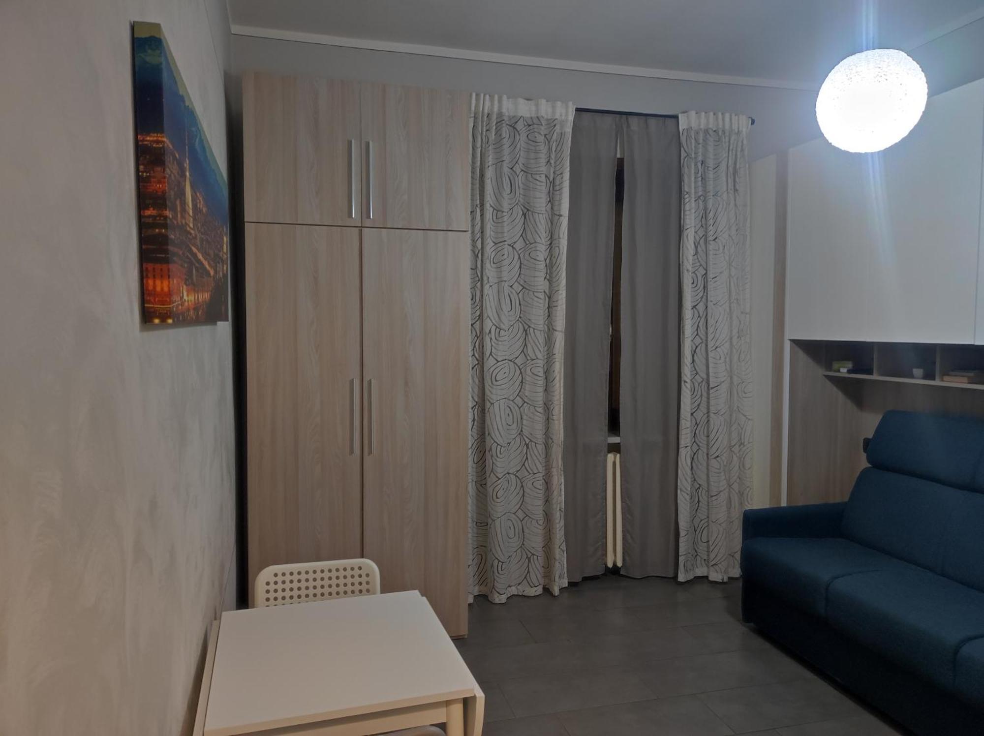 Ferienwohnung A Casa Mia Turin Exterior foto