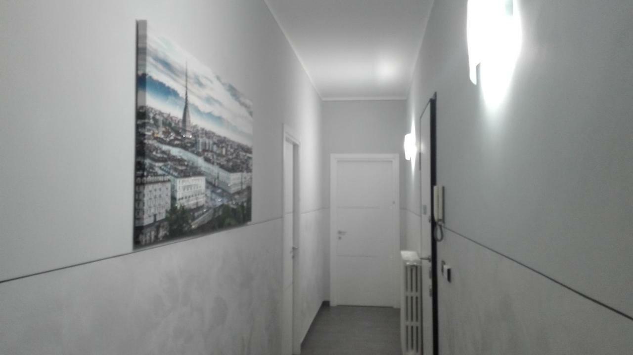 Ferienwohnung A Casa Mia Turin Exterior foto
